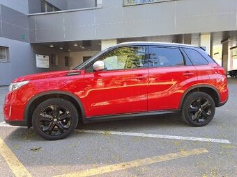 Suzuki Vitara S , 4x4 , automat , 1.4 turbo , 103 kW
