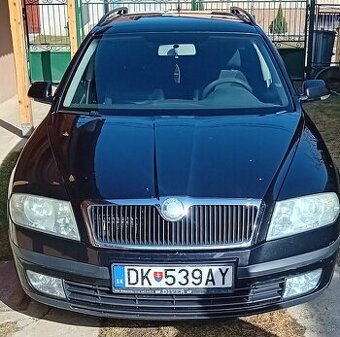 Skoda octavia 1.9 tdi 77kw