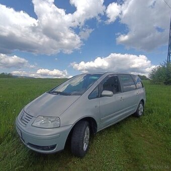 Volkswagen Sharan 1.9 TDI