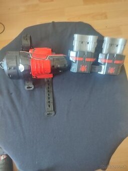 Predám NERF pištole