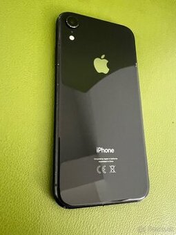 iPhone XR 128GB Black