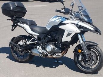 Benelli TRK 502 2018