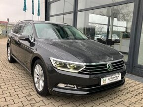 Volkswagen Passat Variant 2.0 TDI Comfortline DSG