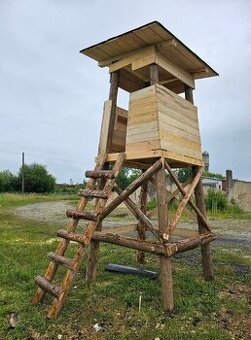 Poľovnícky posed