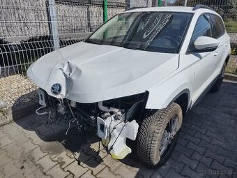 Škoda Karoq 2,0 TDI 85KW 10/2024
