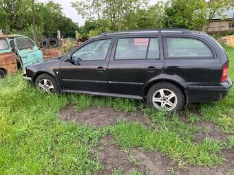 Rozpredam skoda oktavia 1 kombi