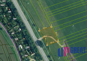 POZEMOK (1.889 m2) NA PREDAJ v meste Spišská Nová Ves