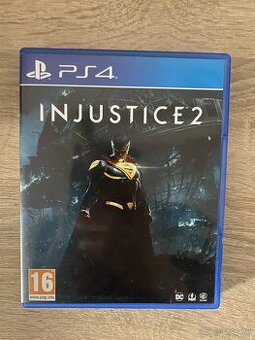 Injustice 2 (PS4)