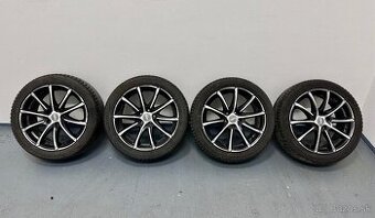 Ford alu kolesa R18 5x108 pneu Nokian