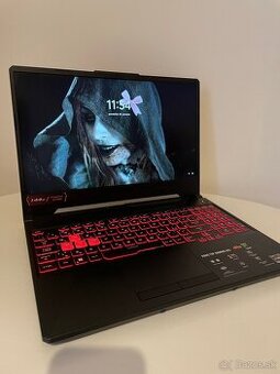 Notebook ASUS TUF GAMING A15