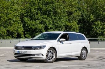 Volkswagen Passat Variant b8 2.0 TDI DSG 20 000km