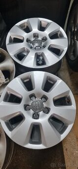 Audi 5x112 R16 hliníkové disky