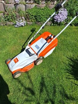 Stihl rma 235 elektricka kosacka - 1