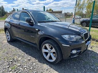 BMW X6 xDrive 40d-rv:20.4.2011----top vybava-top servis-----
