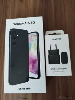Predám Samsung Galaxy A35 5G 6GB/128GB