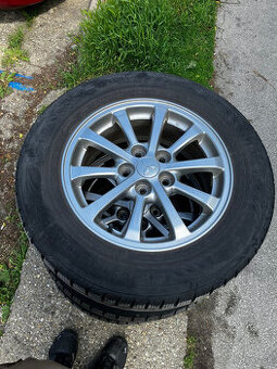 Predam ALU disky Mitsubishi 16" Original 5x114.3