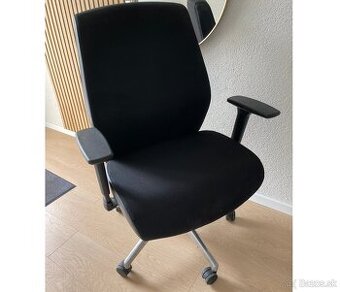 KANCELÁRSKA STOLIČKA ERGONOMICKÁ / KANCELÁRSKE KRESLO