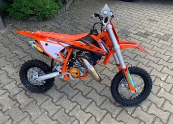 Ktm sx 50 Factory edition