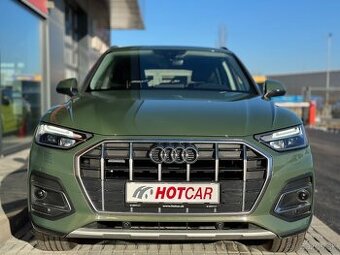 Audi Q5 3.0 TDI V6 Quattro tiptronic 210kW s ťažným zariad. - 1