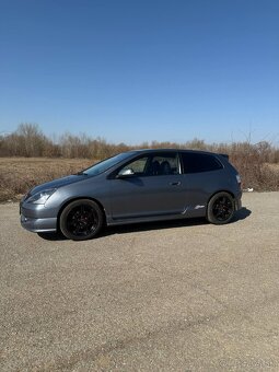 Honda civic 7g 1.6vtec sport