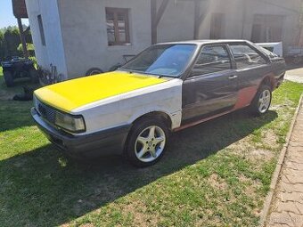Audi 80 coupe B2 QUATTRO