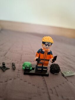 Naruto figúrk