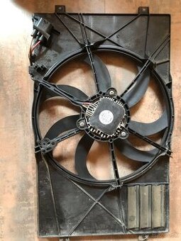 Predám ventilátor golf 5 plus 1.9tdi