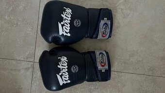 Rukavice na Thajsky box Fairtex