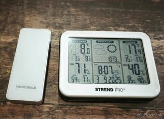 Predám meteostanicu