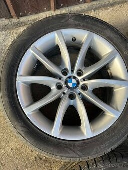 Predam letne gumy+elektrony BMW