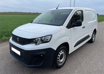 Peugeot Partner Long 2020