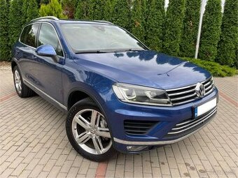 Volkswagen Touareg 3.0 TDI 2015