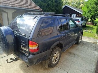 Predám Opel frontera - 1