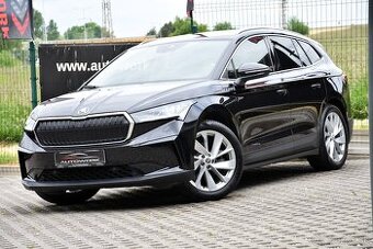 Škoda Enyaq iV 60 MATRIX_LED NAVI_2021 ODPOČET_DPH