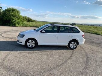 Škoda Fabia 1.4 TDI