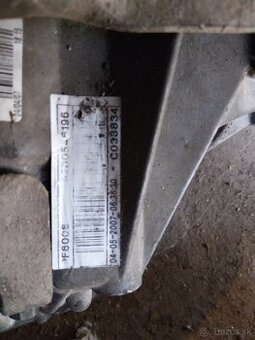 Renault master 2.5