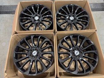 R22 5x120 Land Rover Range Rover Style Reps 10j ET50