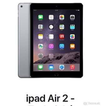 Apple iPad Air 2 Wifi 16GB
