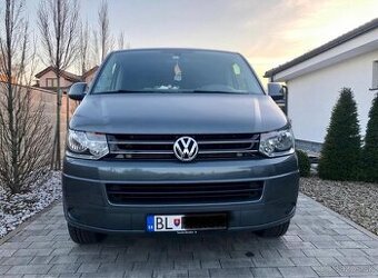 VOLKSWAGEN CARAVELLE T5 2014