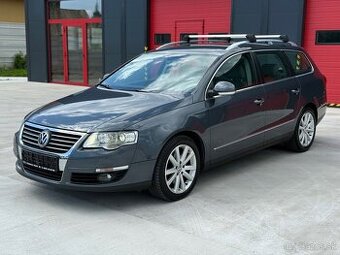 Volkswagen Passat Variant 2.0 TDI DPF Highline (162 000km)