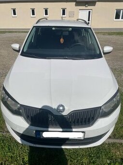 Škoda Fabia Combi 1.4 TDI 66 kW