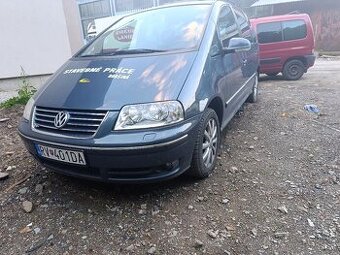 Sharan 1.9 TDI