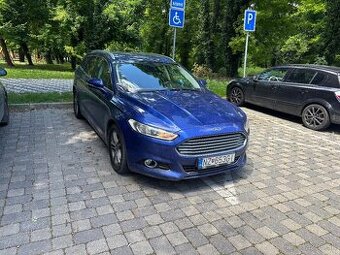 Ford mondeo mk5