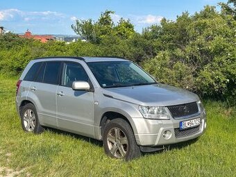 ❗️znížená cena❗️ Suzuki Grand Vitara 2006 1.9 DDIS