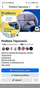 Tepovanie Gelnica okolie