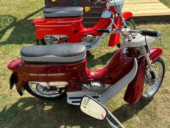 jawa 20 typ 220 s TP aspz bez STK