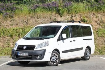 Fiat Scudo Kombi Panorama 2.0 MultiJet L2H1 Family