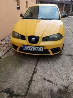 Predám Seat Ibiza 1.2 12v