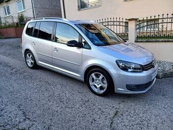 Volkswagen Touran 2.0 TDI