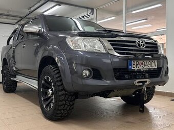 Toyota Hilux 3.0 A/T 2014
